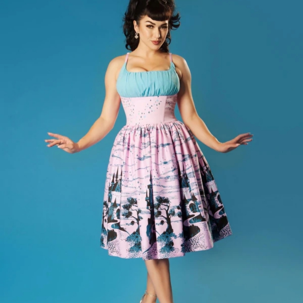 Holly dress.